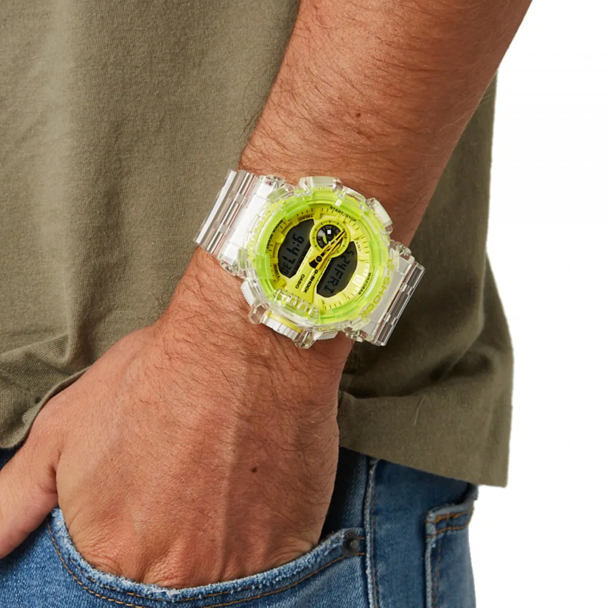 Casio - G-Shock - GA-400SK-1A9DR