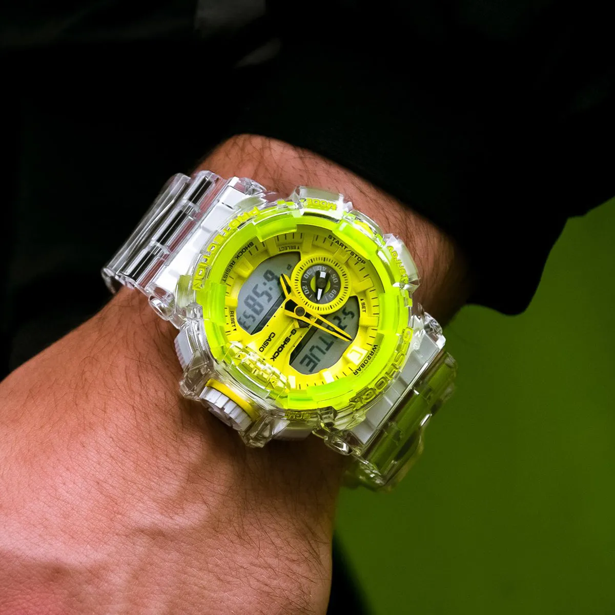 Casio - G-Shock - GA-400SK-1A9DR