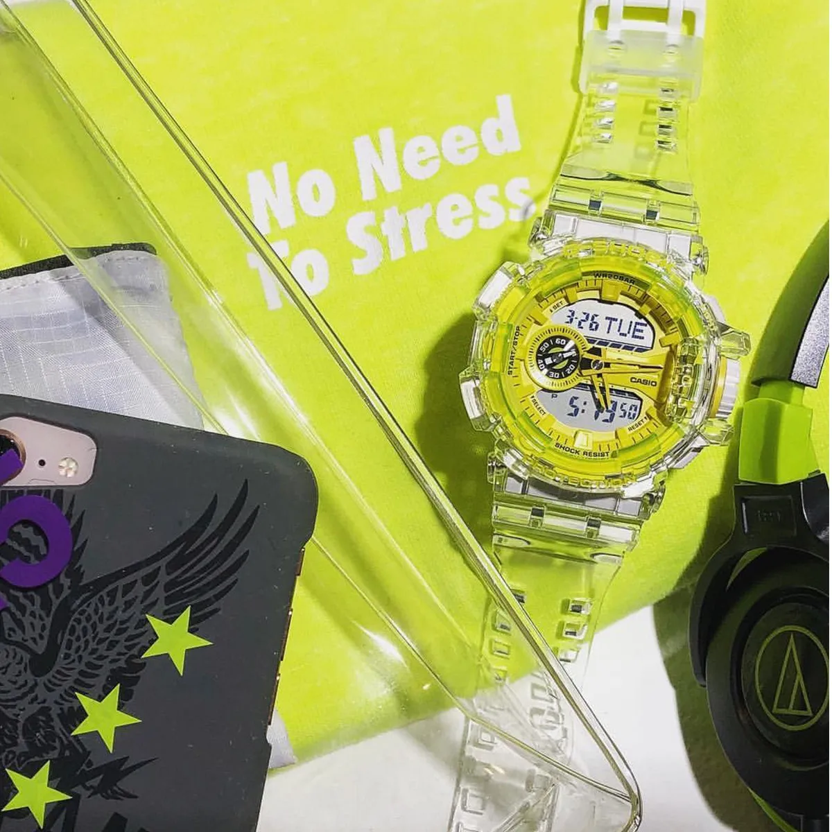 Casio - G-Shock - GA-400SK-1A9DR