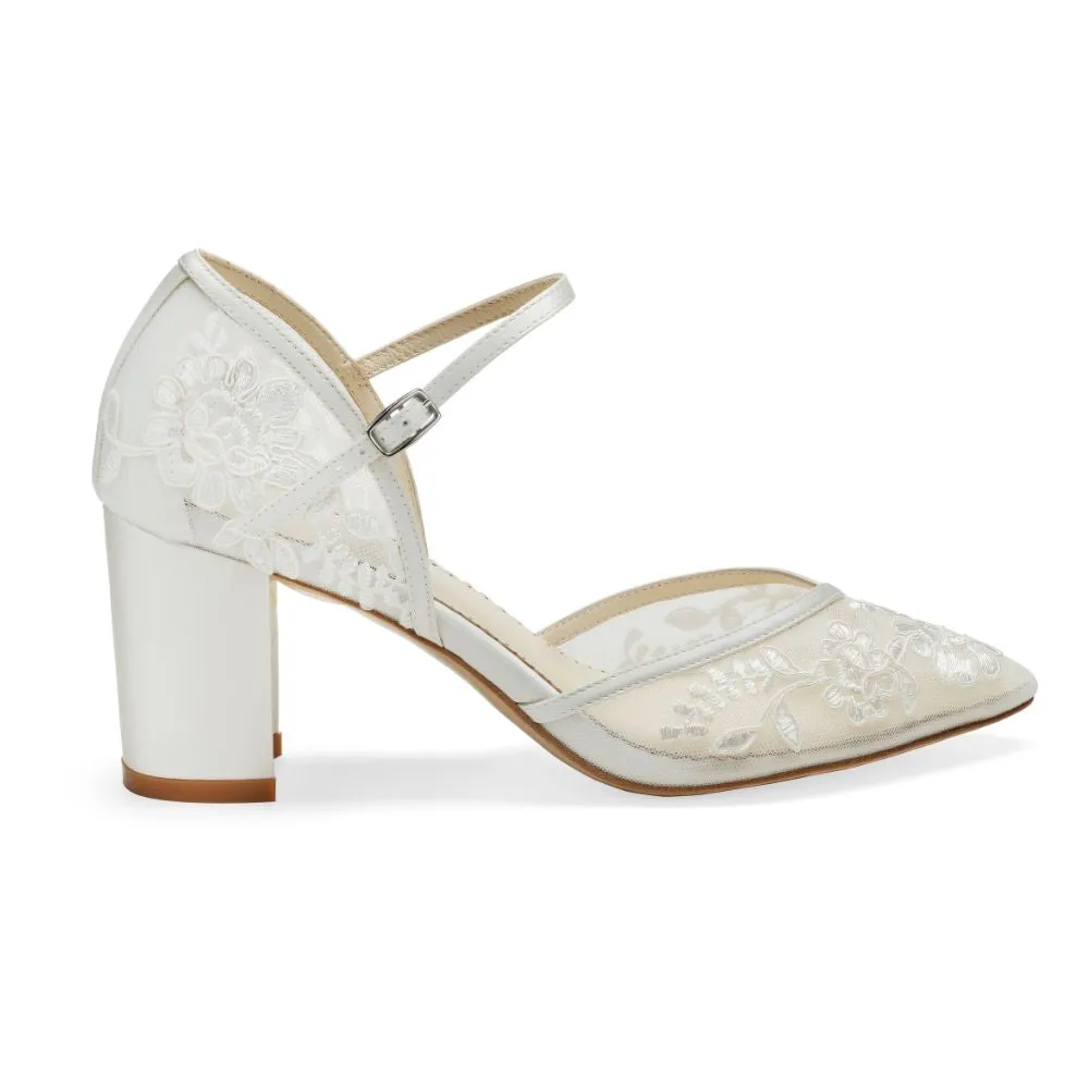 CHELSEA IVORY SAMPLE SALE