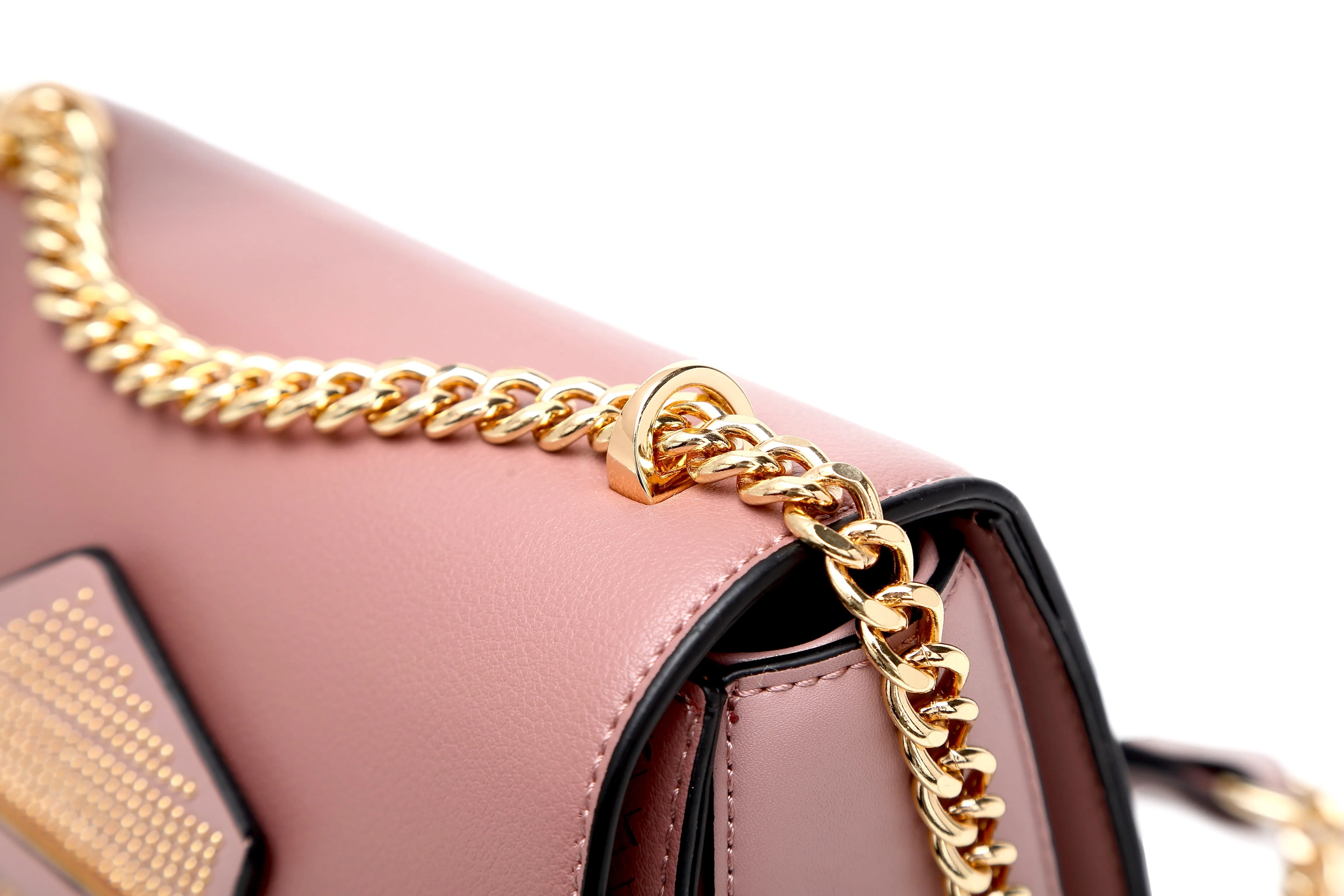 Chic Goddess Handmade Crossbody Evening Bag