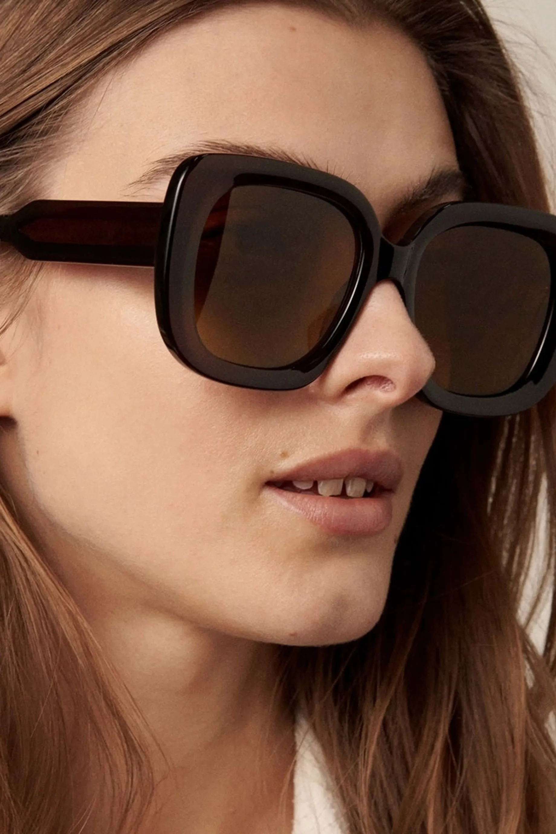 Chimi 10 Sunglasses - Chocolate
