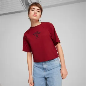 CLASSICS PLAY.PARIS. Relaxed Tee PRIME Women