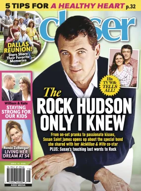 Closer - 04.15.24 The Rock Hudson Only I Knew