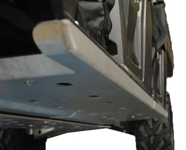 Complete Skid Plate Set  |  Polaris Ranger Crew 800