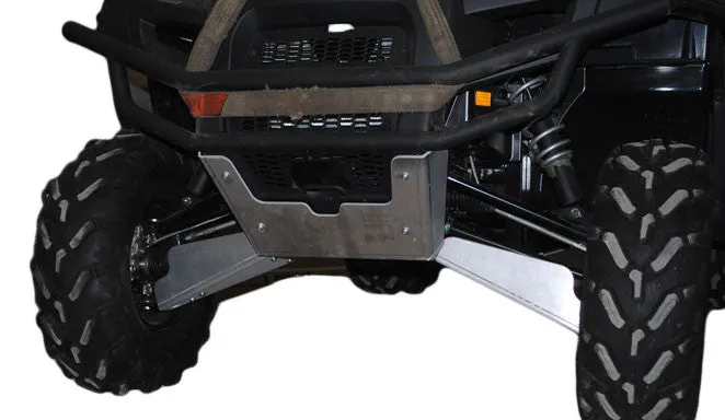 Complete Skid Plate Set  |  Polaris Ranger Crew 800