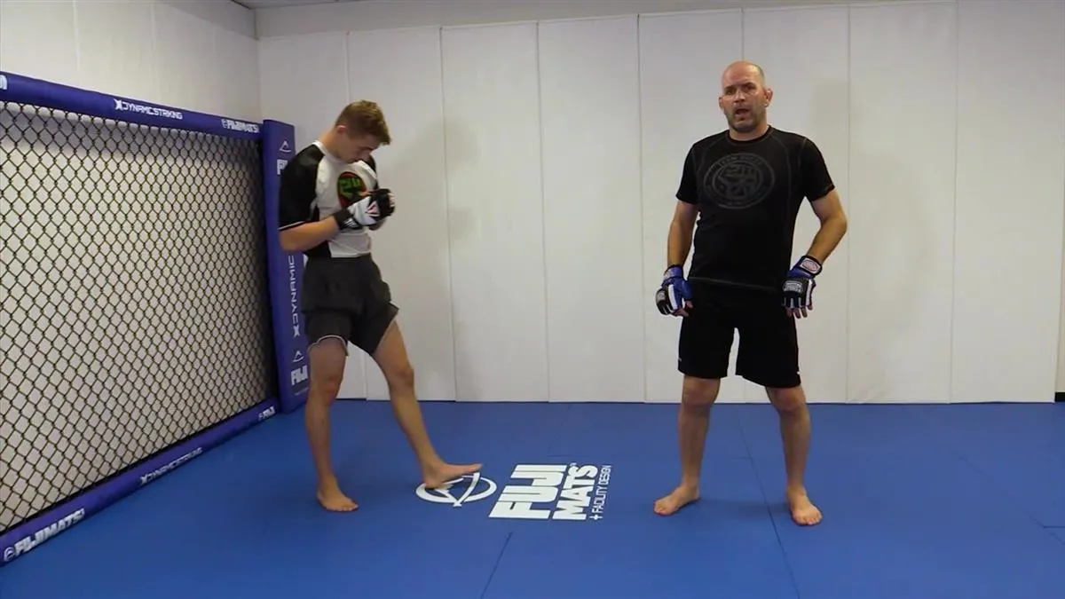 Dirty Boxer: Clinch & Takedowns For MMA by Matt Lindland