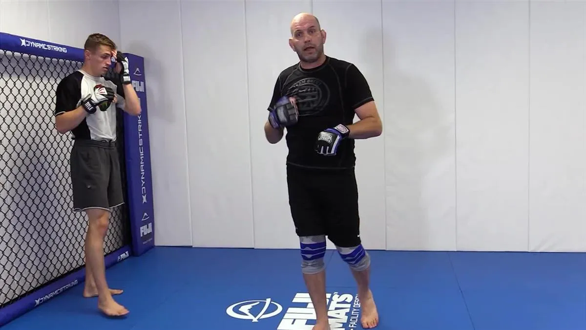 Dirty Boxer: Clinch & Takedowns For MMA by Matt Lindland