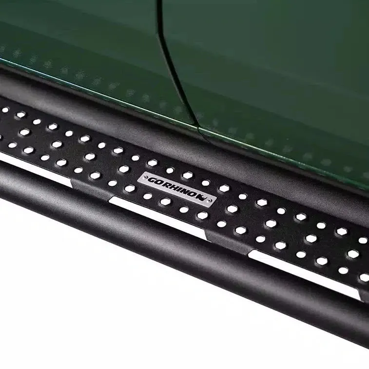 Dominator D6 Running Boards Tundra (2022-2024)