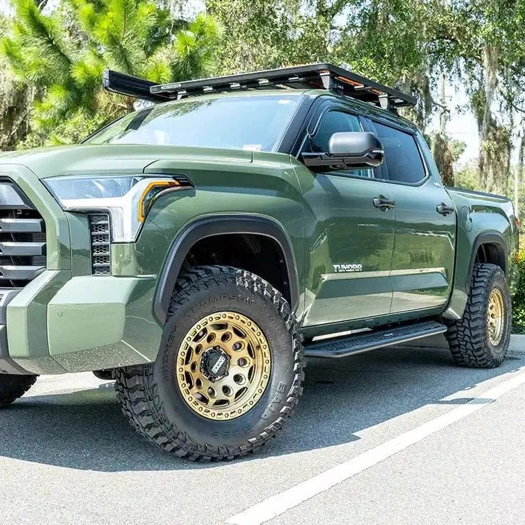 Dominator D6 Running Boards Tundra (2022-2024)