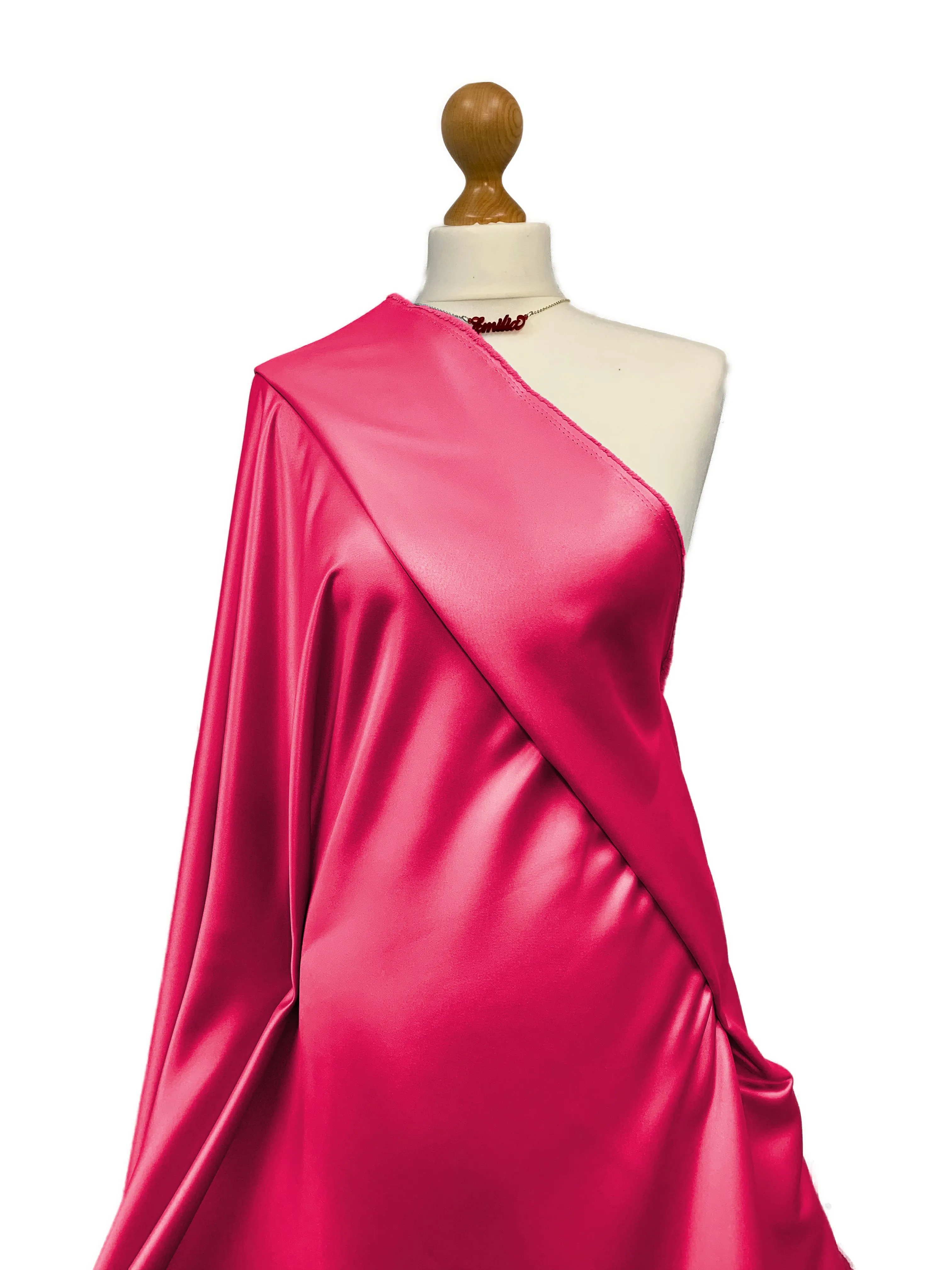 Duchess Satin Fabric