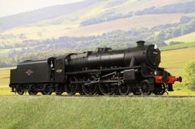 Ellis Clark Trains E1007 O Gauge Stanier Class 5 4-6-0 "Black 5", Plain BR Black, '45337', Welded Tender