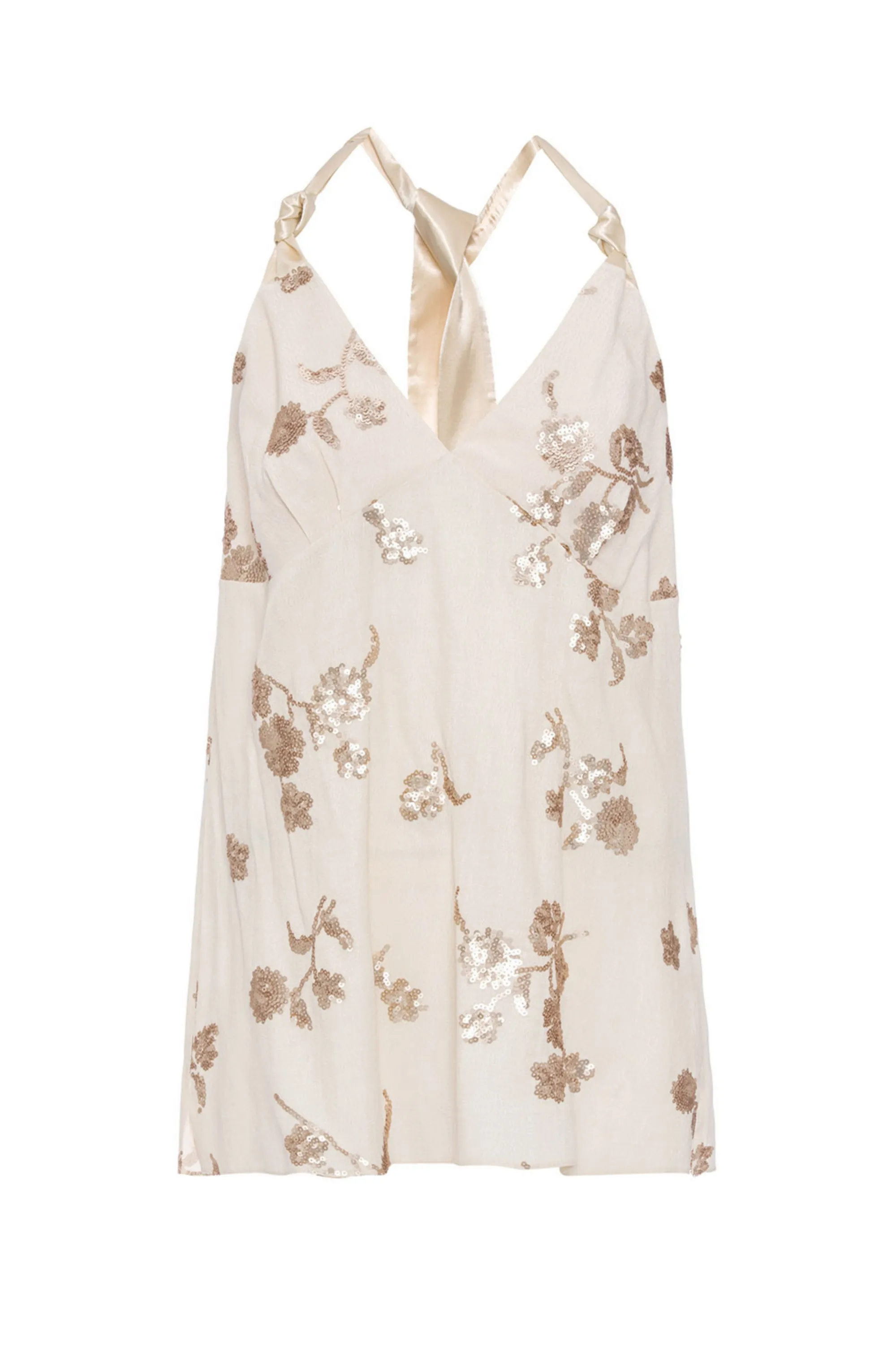 Embroidered Top