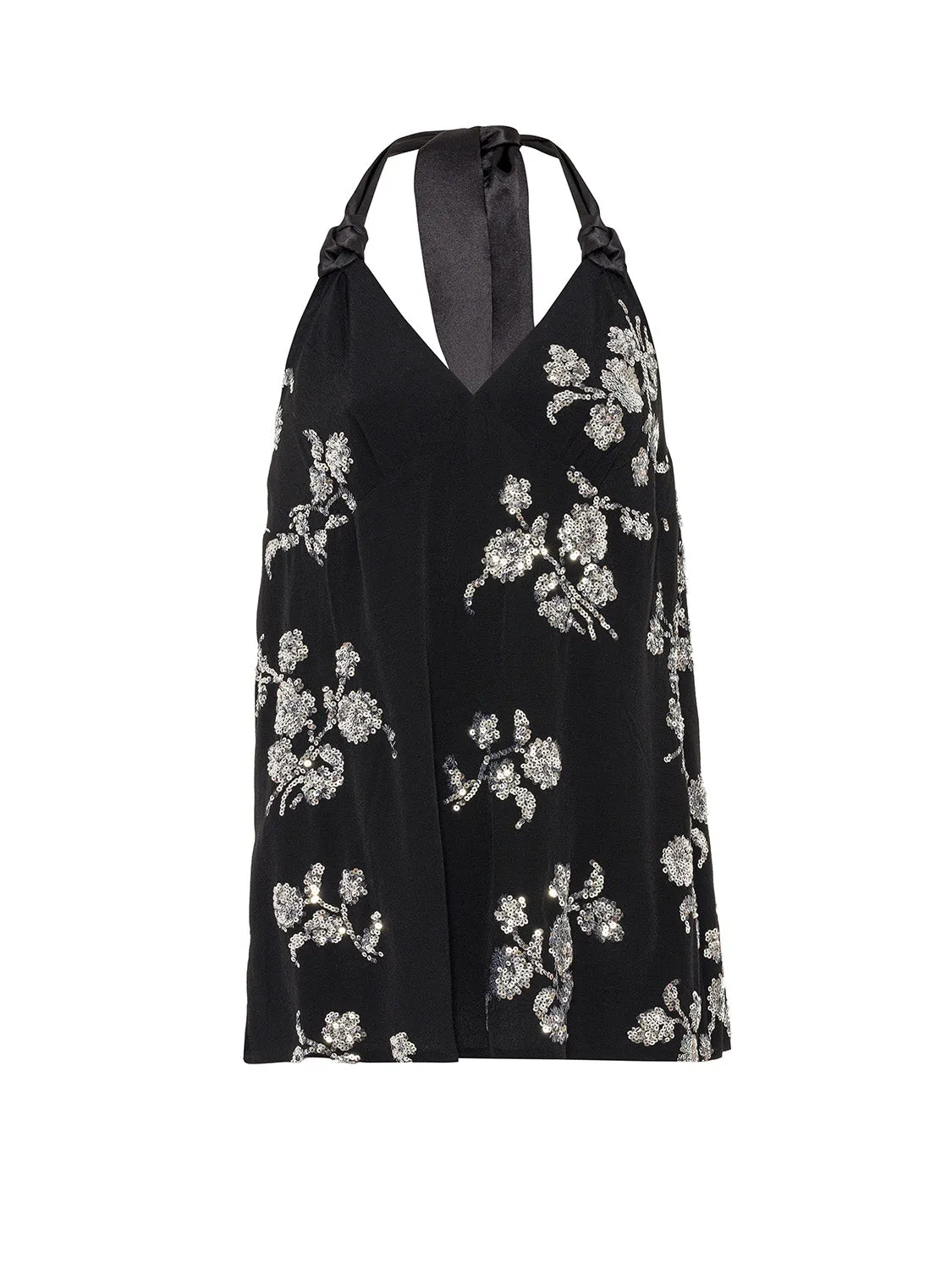 Embroidered Top