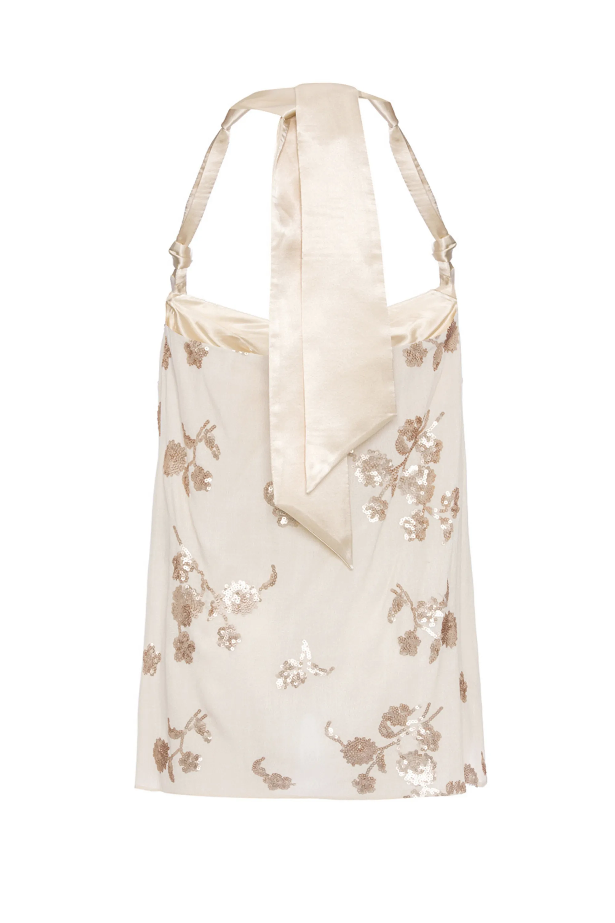 Embroidered Top