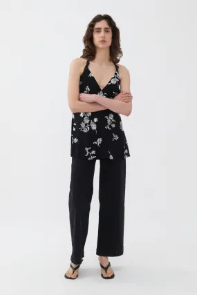 Embroidered Top