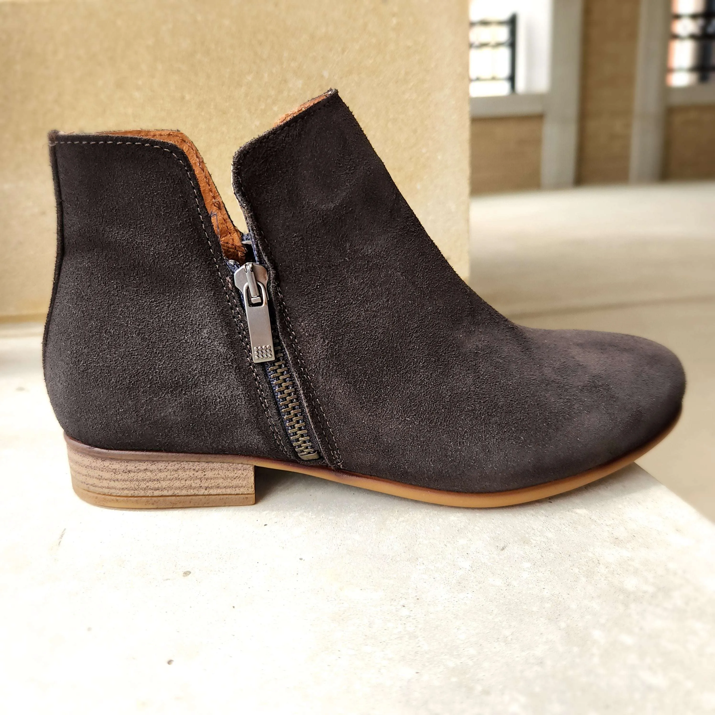 Eric Michael - Isabella Low Ankle Boot