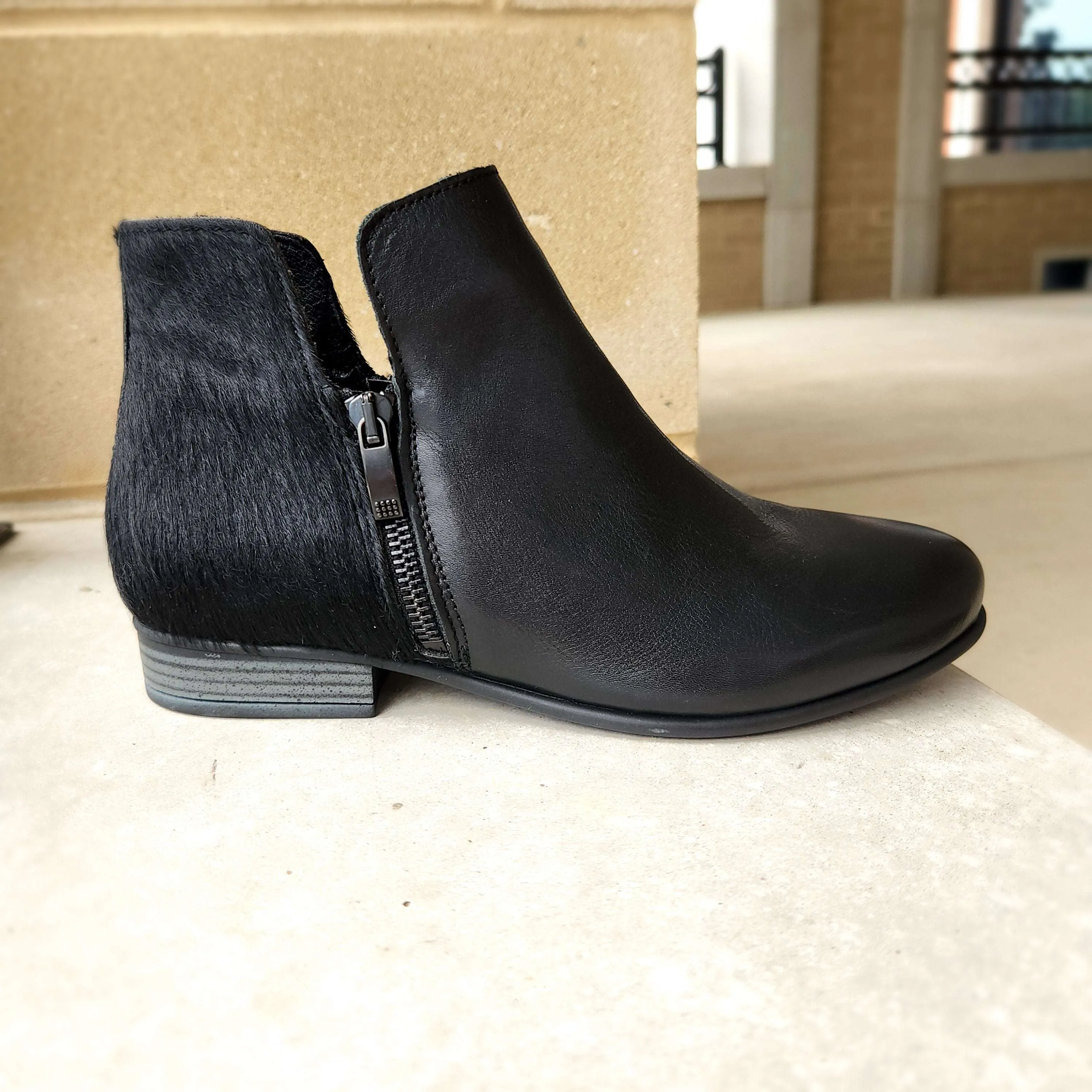 Eric Michael - Isabella Low Ankle Boot