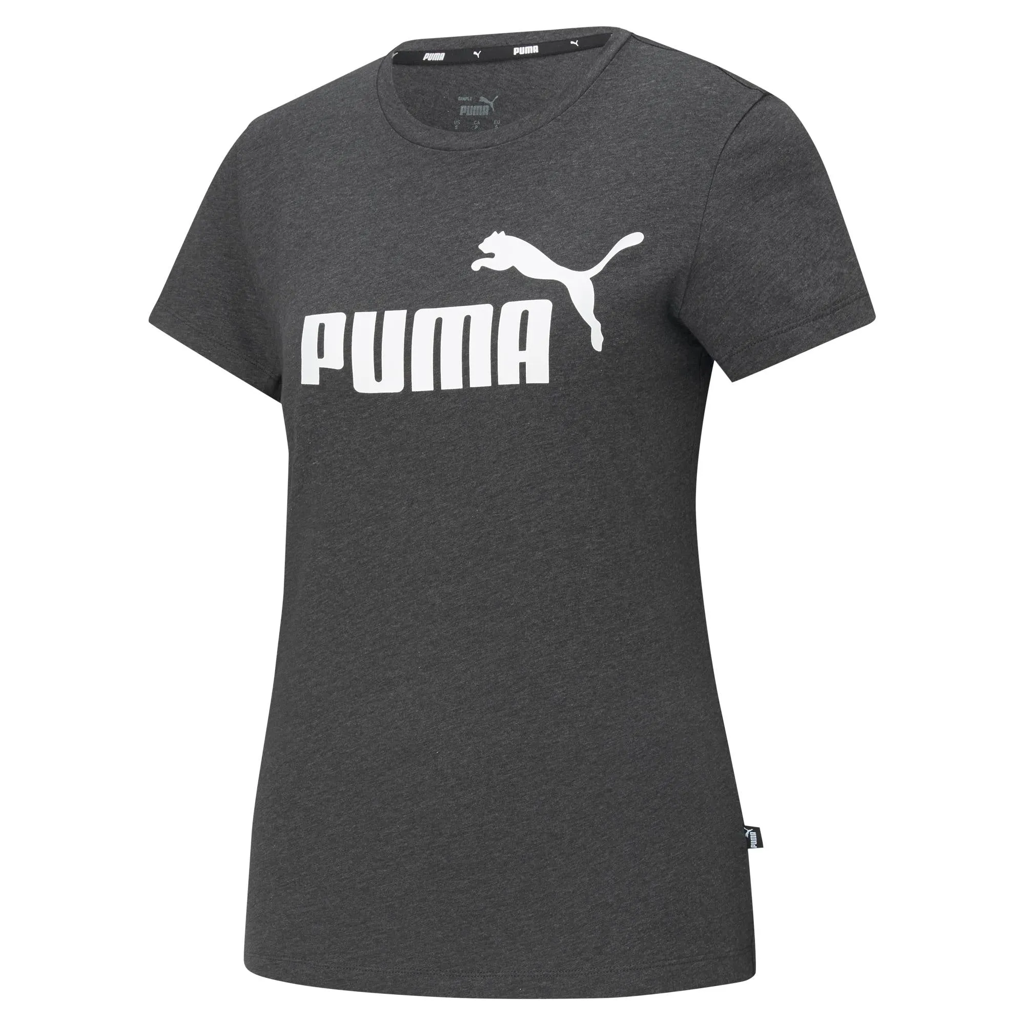 Ess Logo Tee Sportstyle/Core Women