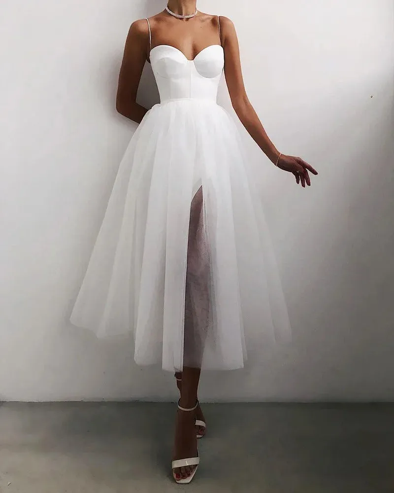 Fashion Women Summer Formal Party Cocktail Dress