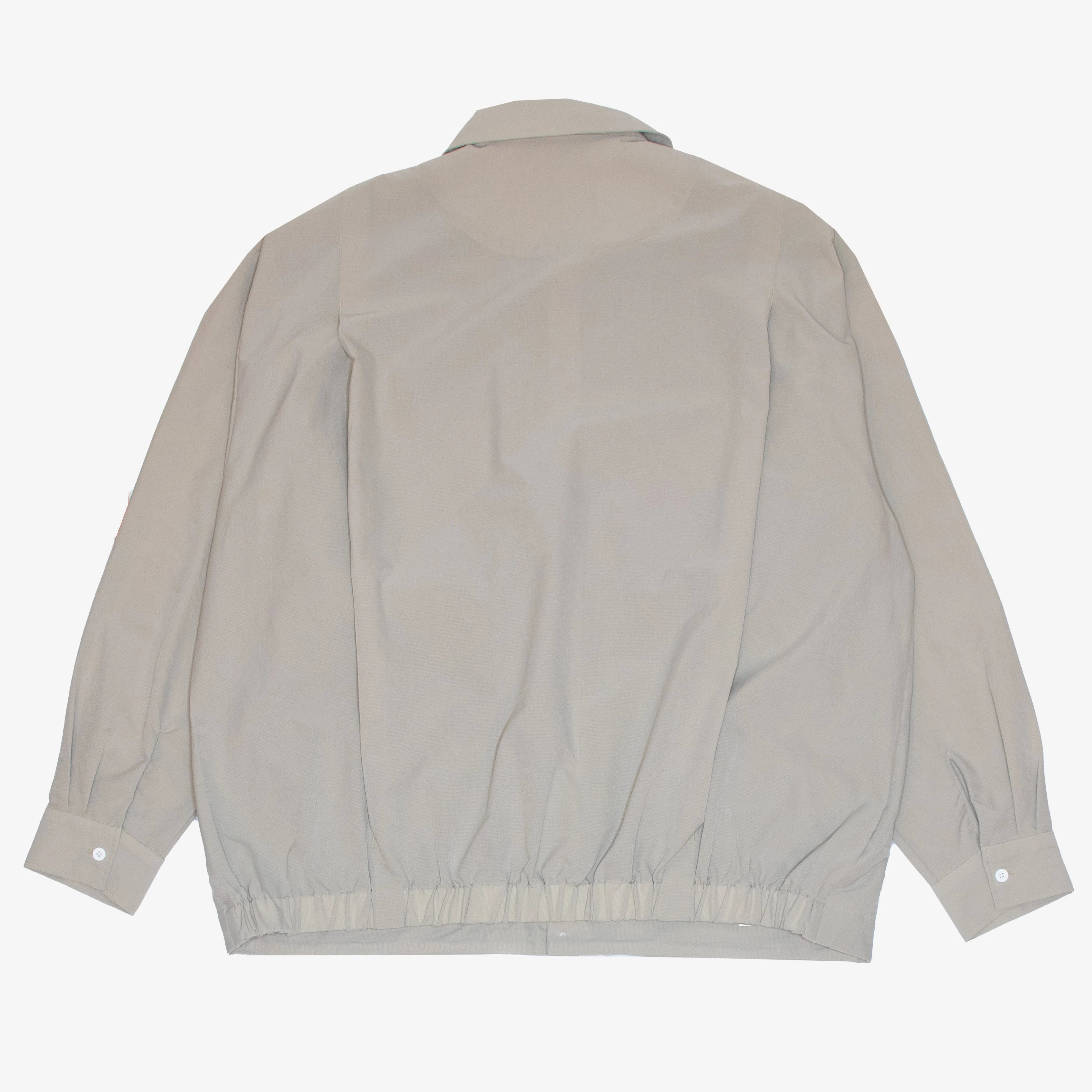 F/CE. Ventilating Tech Shirt Beige