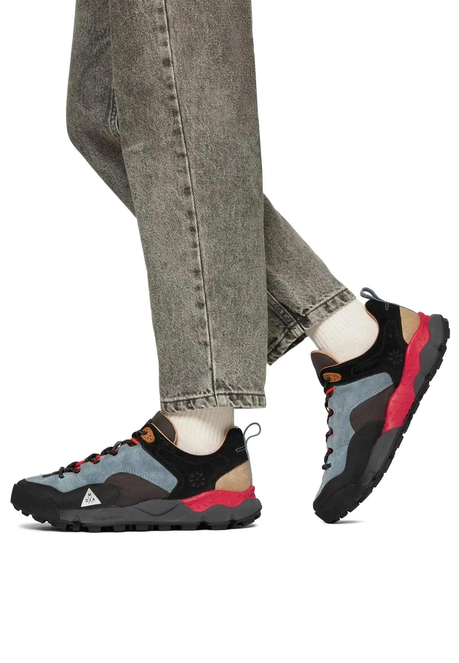 Flower Mountain Back Country Run SN34 Navy Black