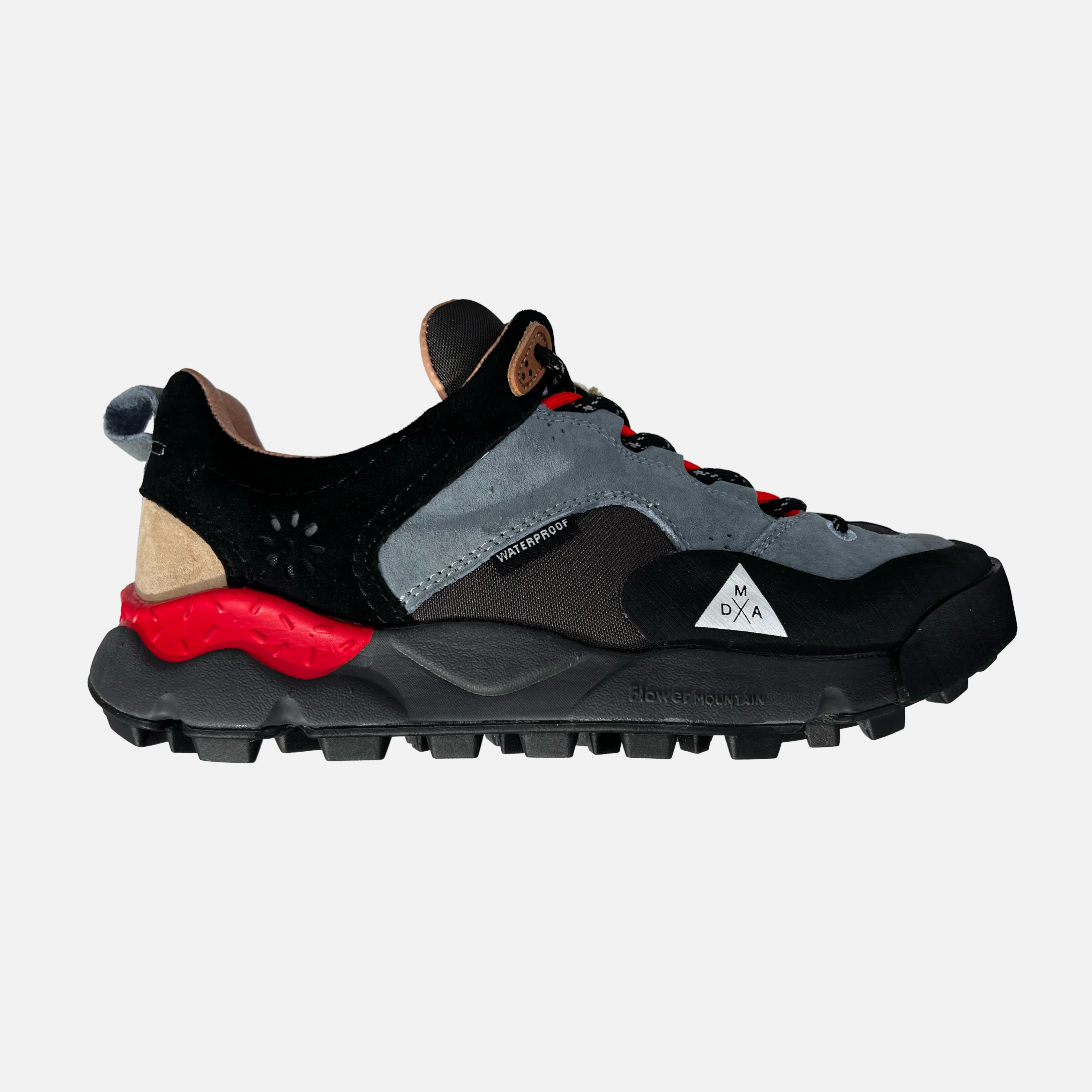 Flower Mountain Back Country Run SN34 Navy Black
