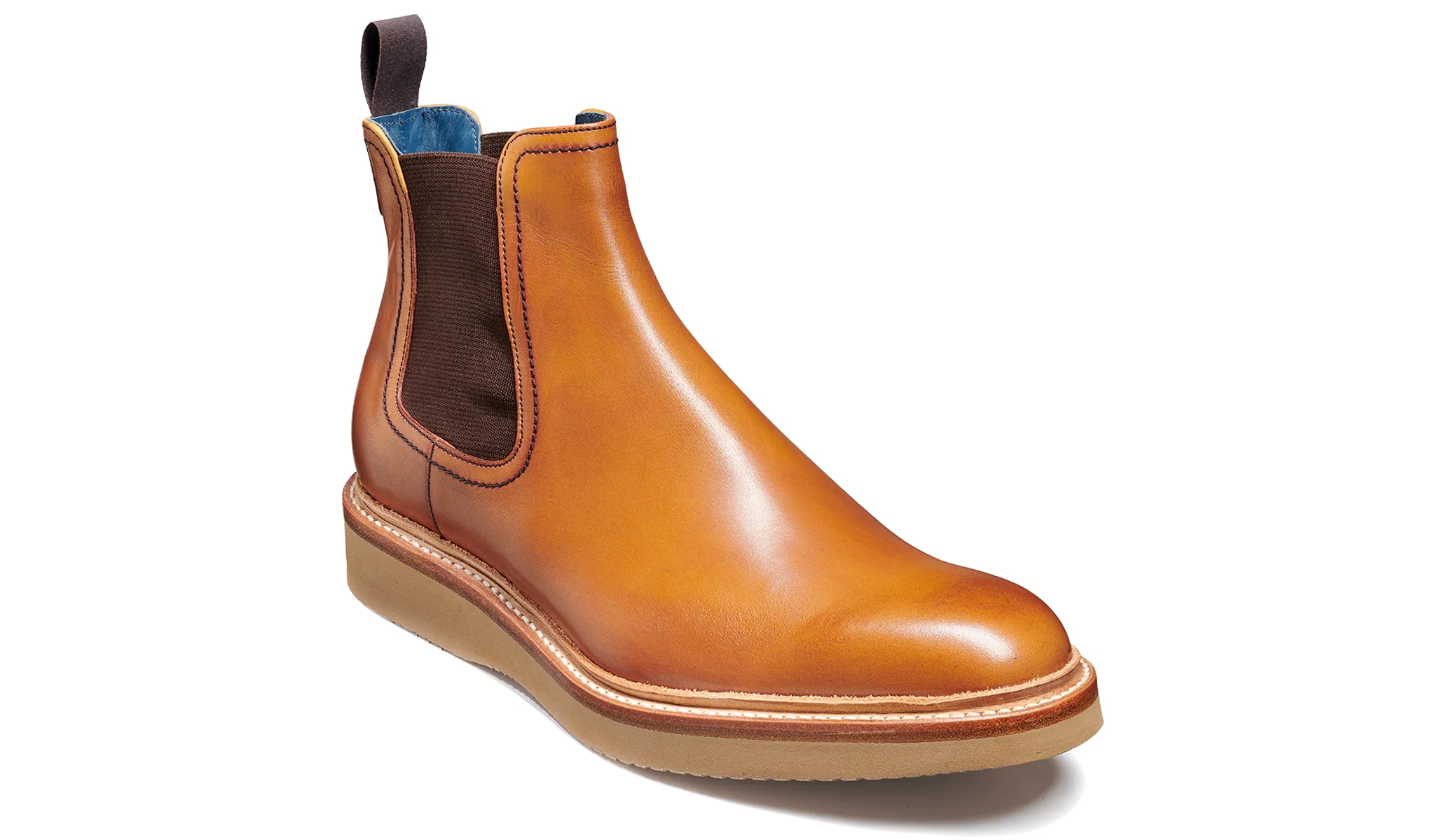 Fred - Rosewood Hand Painted