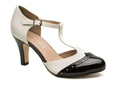 Gatsby Shoes by Chelsea Crew (4 Color Options)