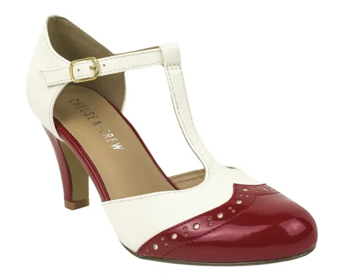 Gatsby Shoes by Chelsea Crew (4 Color Options)