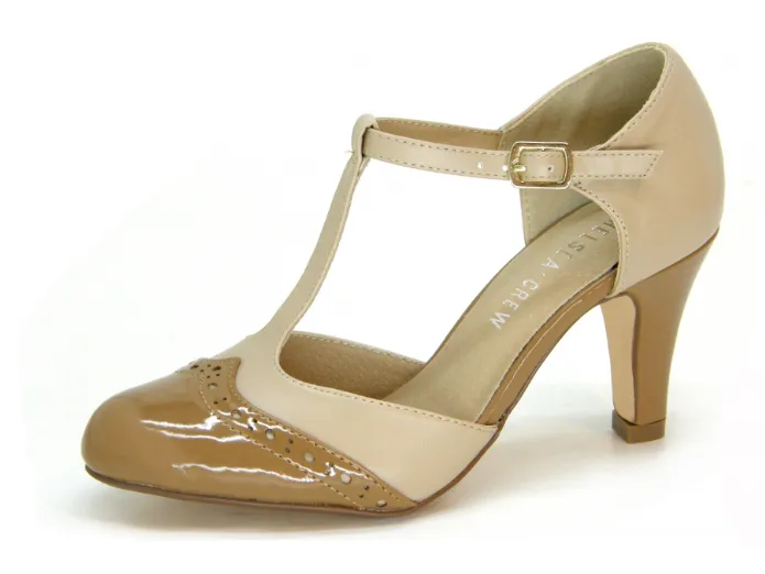 Gatsby Shoes by Chelsea Crew (4 Color Options)
