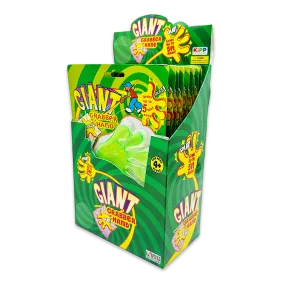 Giant Sticky Grabber Hand - 12 Pieces Per Retail Ready Display 25151
