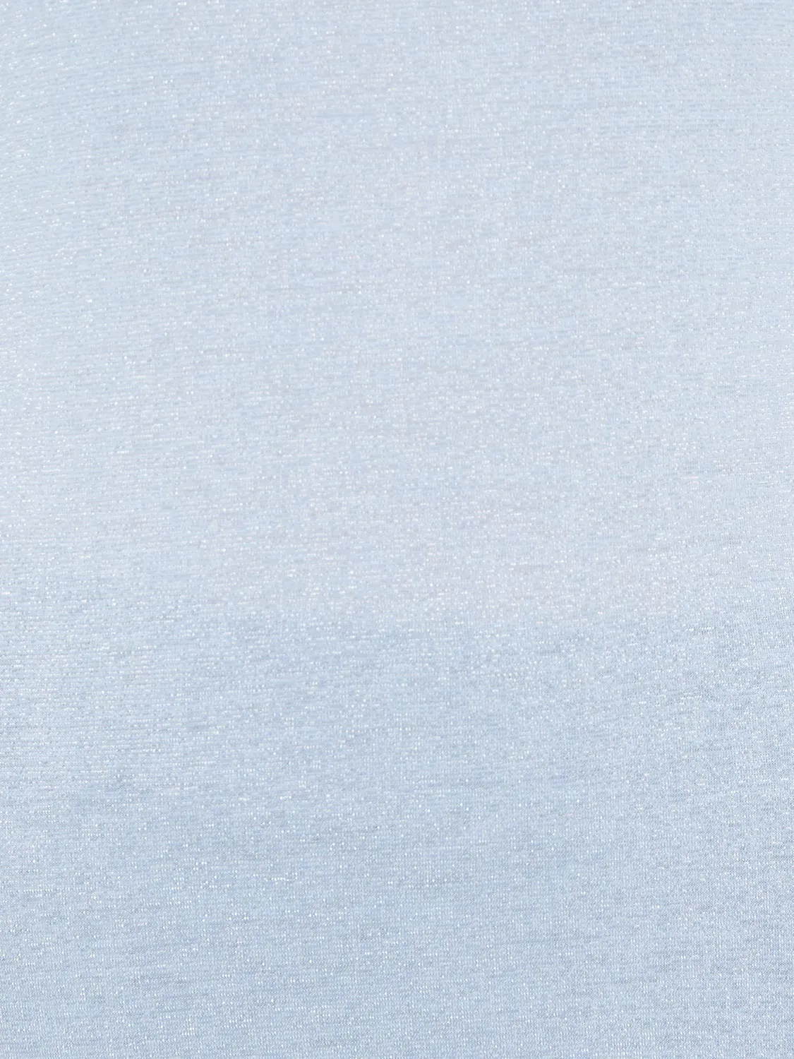 Glitter Jersey Boat Neck Top