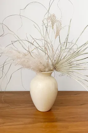 GLOSS CERAMIC VASE