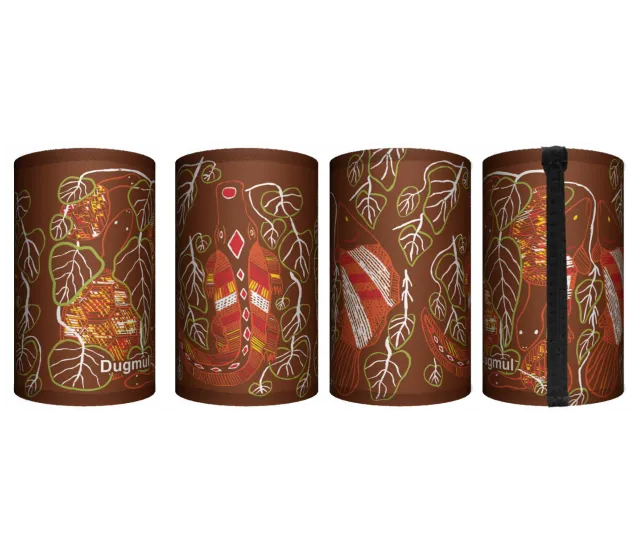 Graham Kenyon Stubby/Drink Holder -  6 Colours/Designs To Choose From