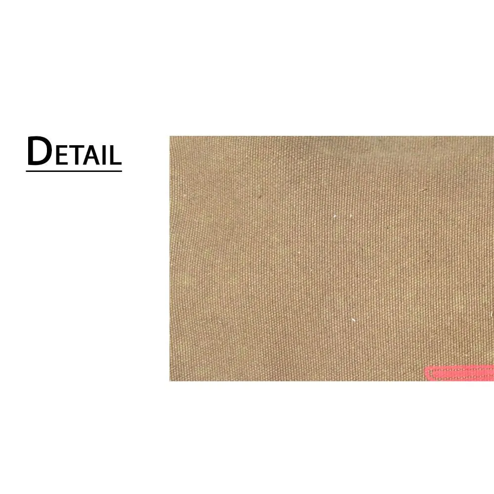 Heavy Canvas Sling Bag