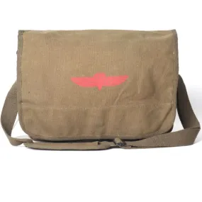 Heavy Canvas Sling Bag