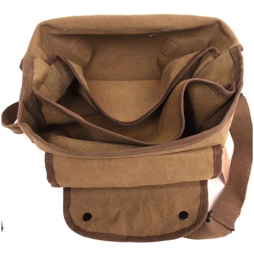 Heavy Canvas Sling Bag