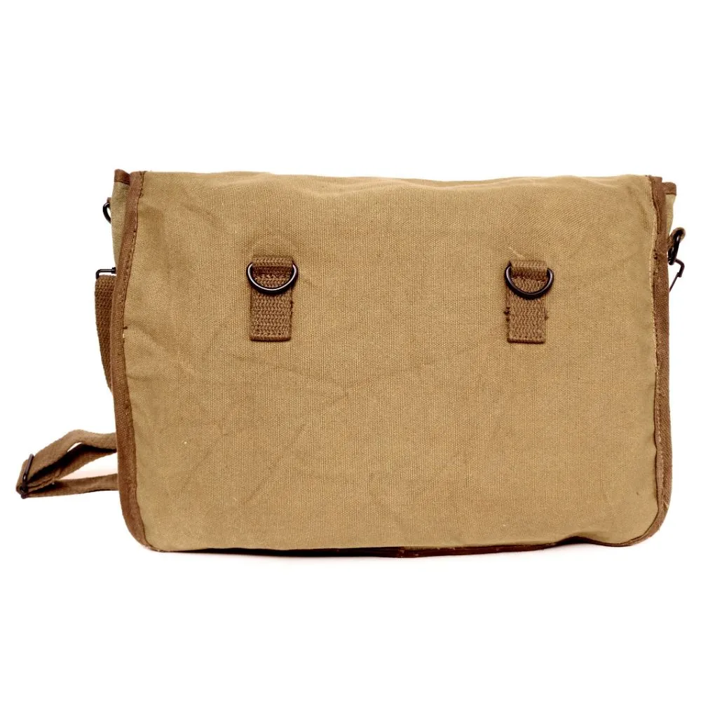 Heavy Canvas Sling Bag