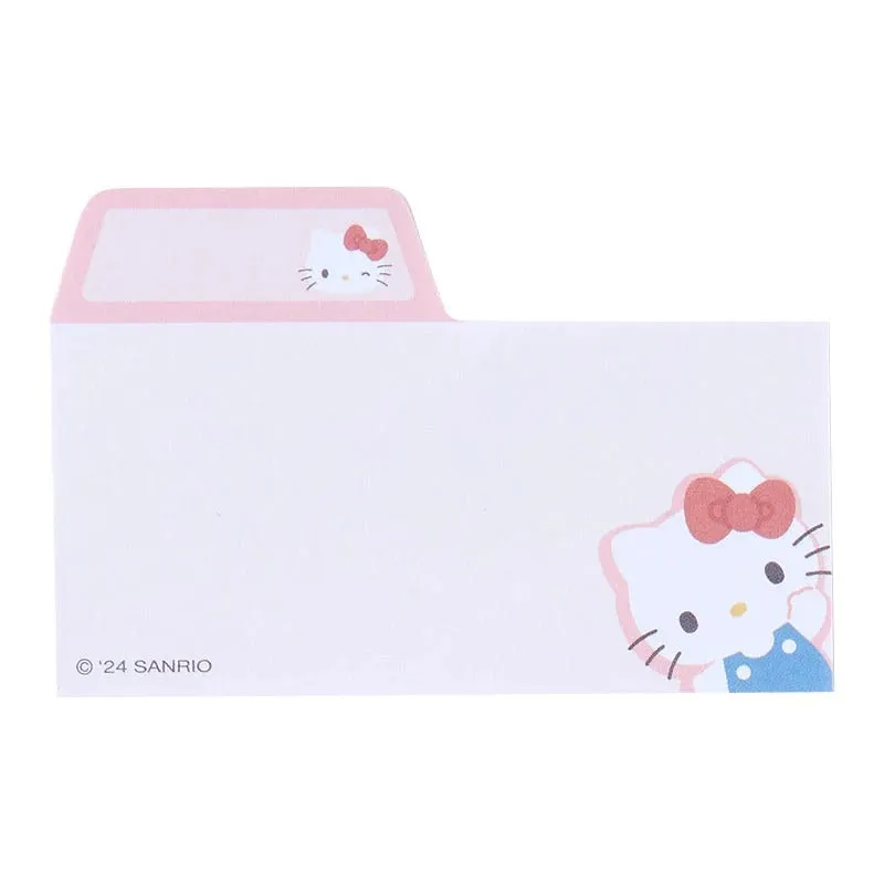 Hello Kitty Index Tab Sticky Notes