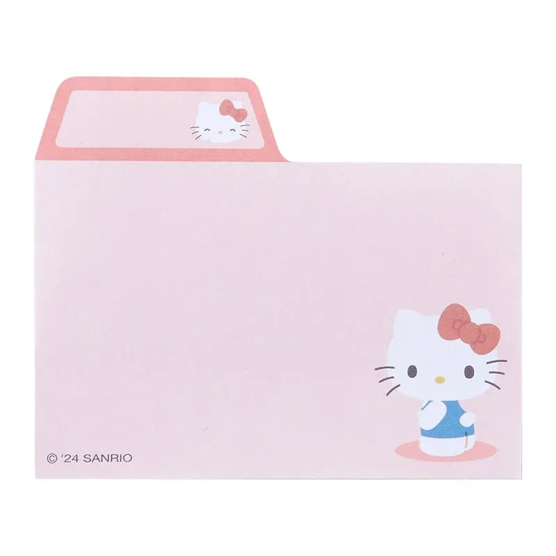 Hello Kitty Index Tab Sticky Notes