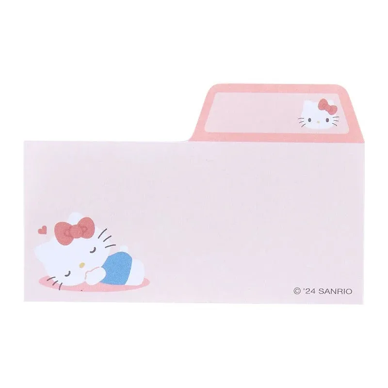 Hello Kitty Index Tab Sticky Notes