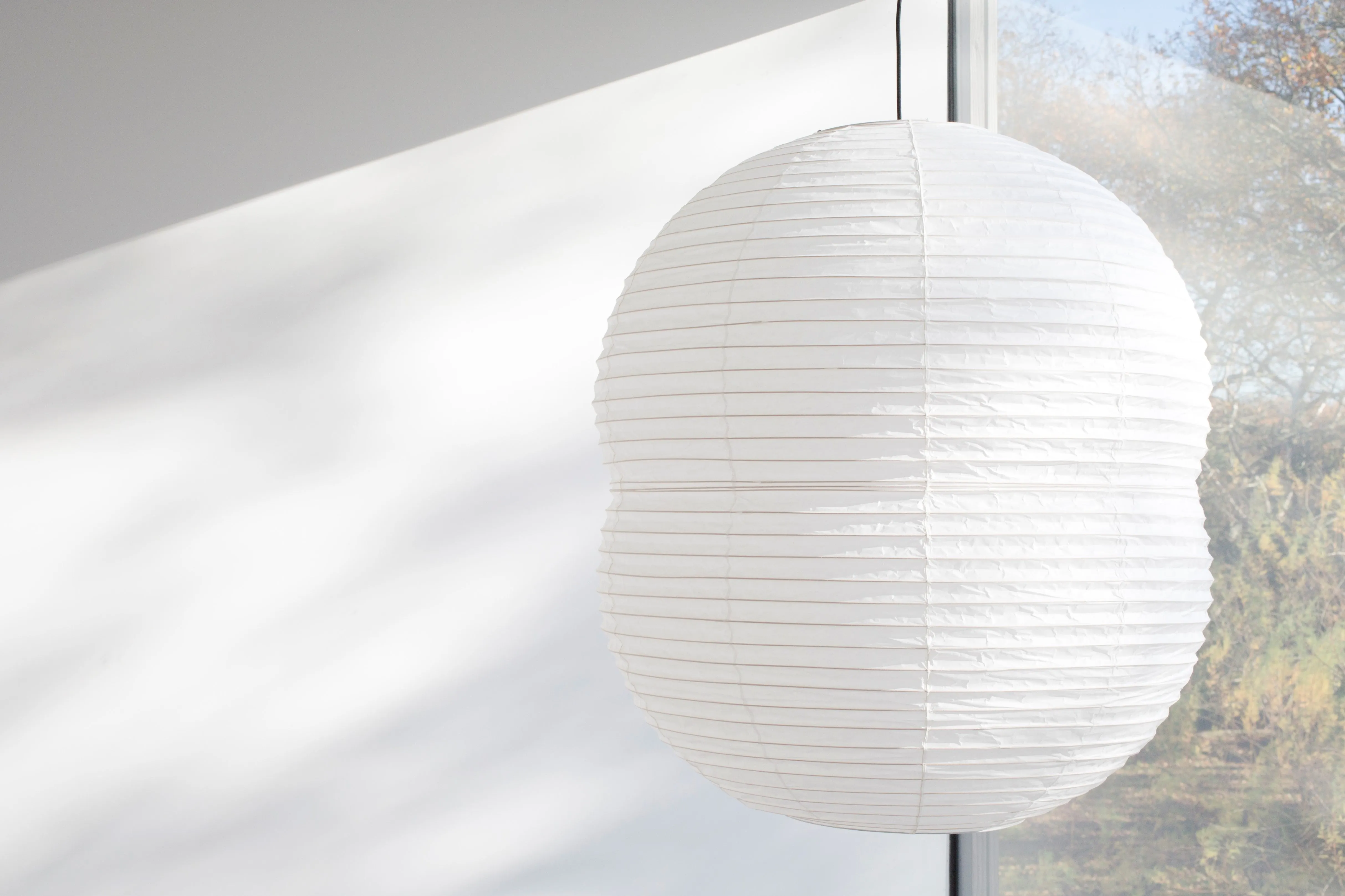 Hotaru Double Bubble Pendant Lights