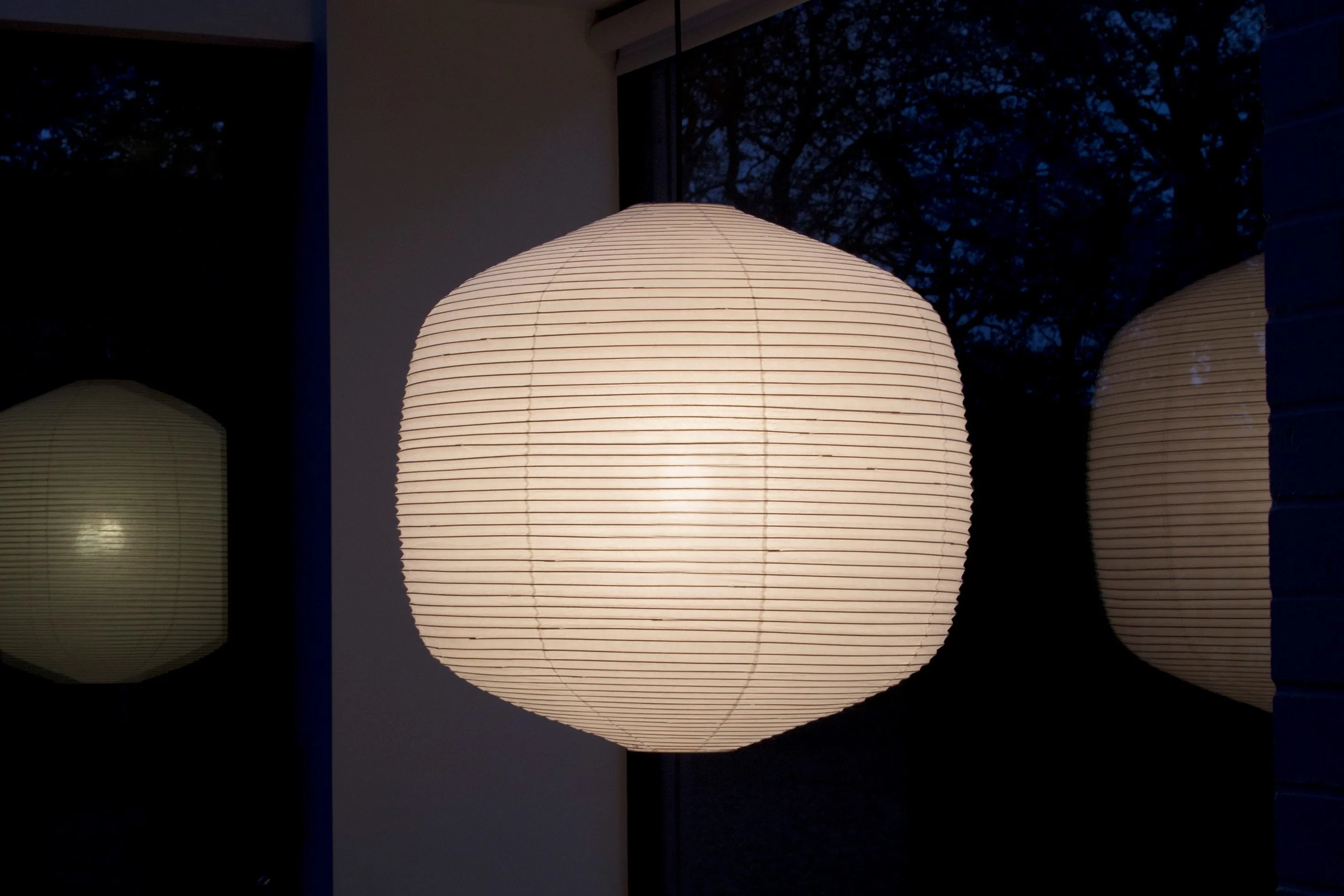Hotaru Marker Pendant Light