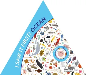 I SAW IT FIRST OCEAN FAMILY SPOTTING GAME
