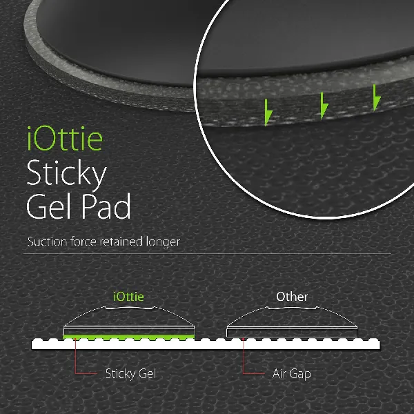 iOTTIE Easy View 2 Car Mount