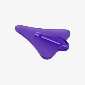 Jet Plane -Purple Satin Acrylic