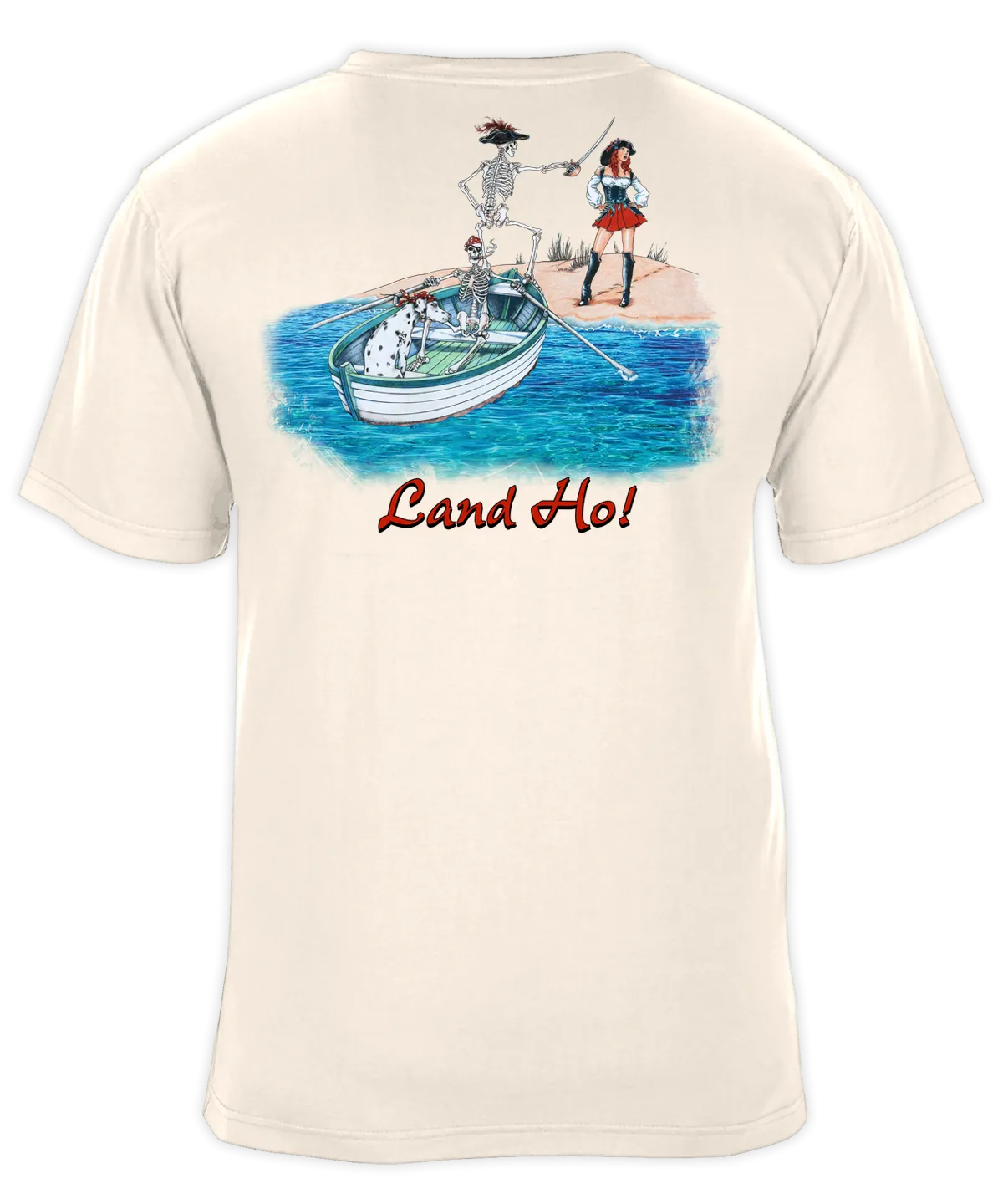 Land Ho!