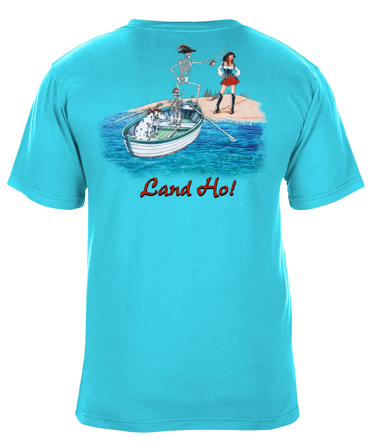 Land Ho!