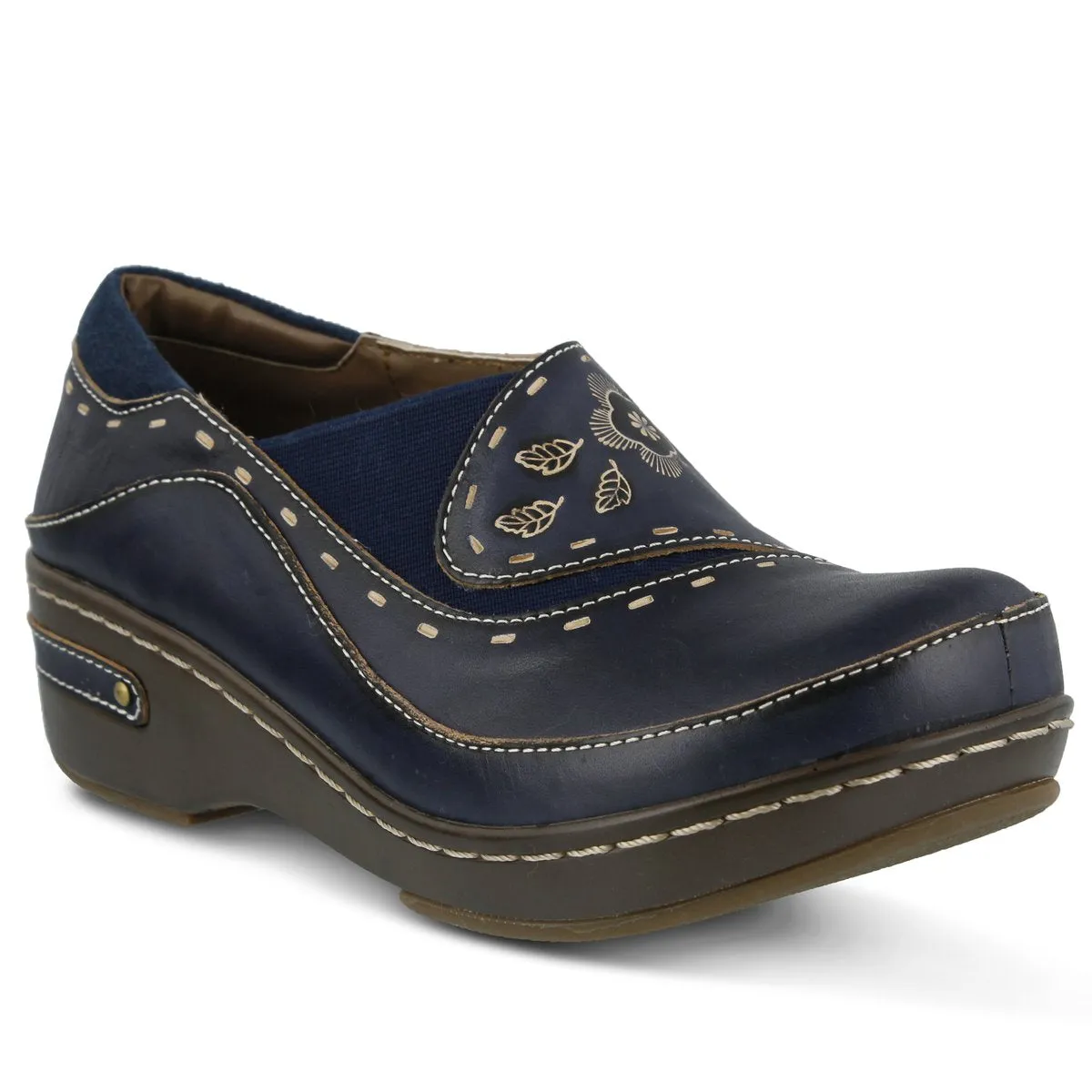 L'ARTISTE BURBANK SLIP-ON SHOE - WOMEN'S
